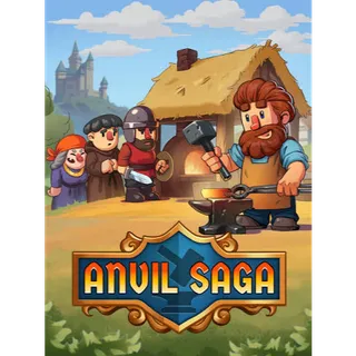 Anvil Saga - Steam Key (US)