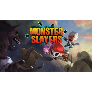 Monster Slayers - Steam Key (US)