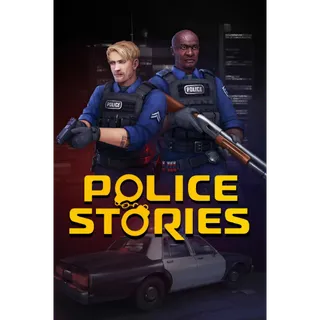 Police Stories - Steam Key (US)