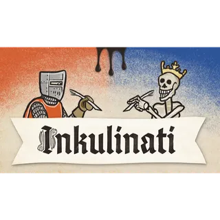 Inkulinati - Steam Key (US)