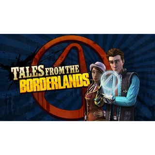 Tales from the Borderlands - Steam Key (US)