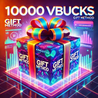 V-Bucks | 10.000