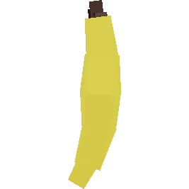 SECRET Banana