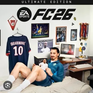 Fifa 26 Ultimate Edition (Xbox)