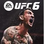 UFC 6 | Standard | PS5 | Digital Code | US ONLY