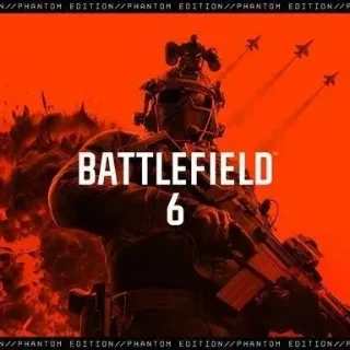 Battlefield 6 Phantom -  US (PS5)