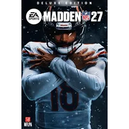EA Sports Madden NFL 27 | Deluxe | EA APP | US |Instant delivery