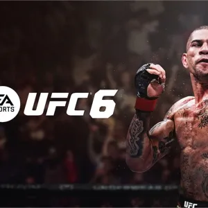 UFC 6 | Ultimate | PS5 | Digital Code | US ONLY