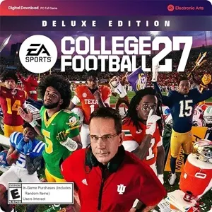 College Football 27 | Deluxe | EA APP | Global