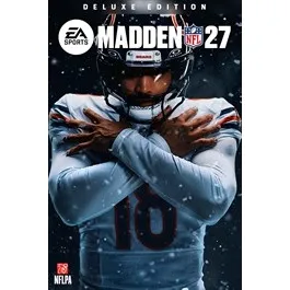 EA Sports Madden NFL 27 | Deluxe | PS5 | US |Instant delivery