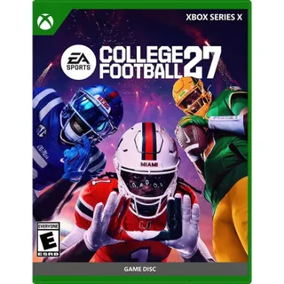 College Football 27 | Standard | XBOX X/S | Global