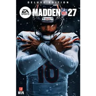 EA Sports Madden NFL 27 | Deluxe | XBOX Series X|S | Global |Instant delivery
