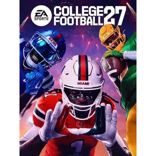 EA Sports College Football 27 | Xbox X/S | Standard