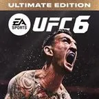 UFC 6 | Ultimate | PS5 | Digital Code | US ONLY