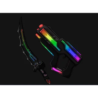 MM2 Chroma Slasher Set 🌈 | Chroma S