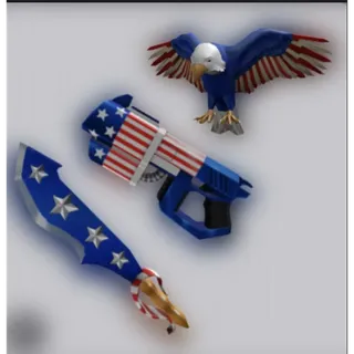 Old Glory Set