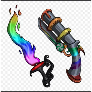 MM2 Chroma 2021 Bundle 🌈 | Chroma 2