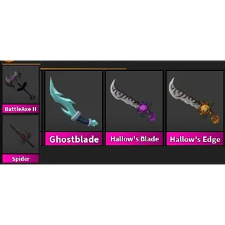Mini Halloween Bundle