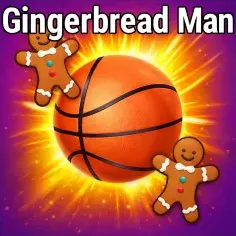 GINGERBREAD MAN