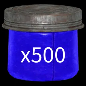 500 Stable Cobalt Flux