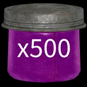 Stable Violet Flux x500