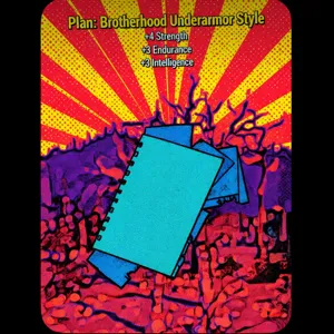 BOS Underarmor Style