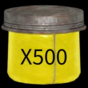 500 Stable Yellowcake
