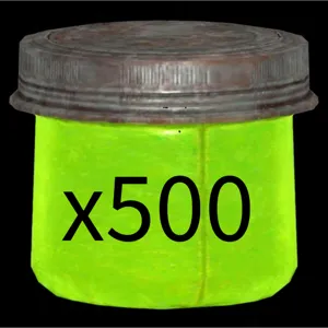500 Stable Fluorescent