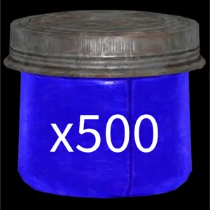 Stable Cobalt Flux