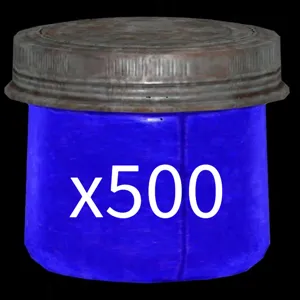 500 Stable Cobalt Flux