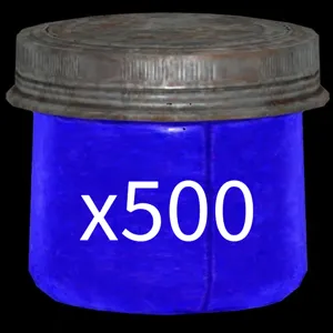 500 Stable Cobalt Flux