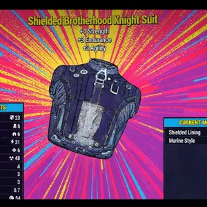 BOS Underarmor Upgrade