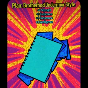 BOS Underarmor Style