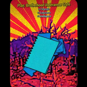 BOS Underarmor Style