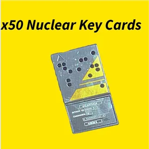 Nuclear Key Cards