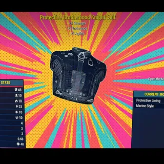 BOS Underarmor Upgraded