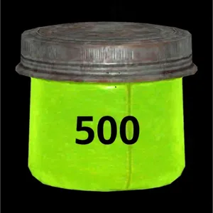 Stable Fluorescent Flux