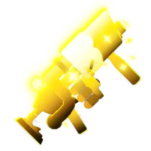 2 snow launchersbaddies