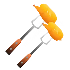 BADDIES TURKEY SKEWERS