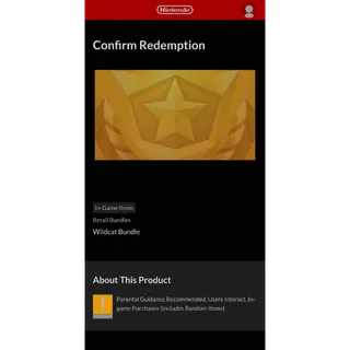 Fortnite Wildcat Bundle Code