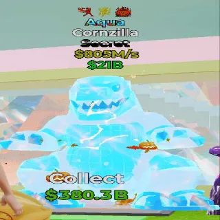 Cornzilla  | 805M/S 🔥