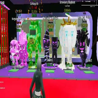 Selling entire STB base