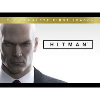 HITMAN™: THE COMPLETE FIRST SEASON  ---instant delivery