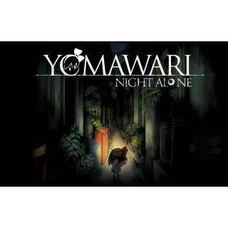 Yomawari: Night Alone -- INSTANT DELIVERY