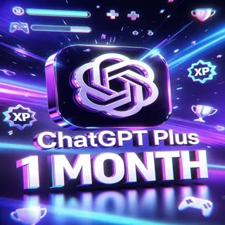 Chat GPT Plus 1 Month CDK 