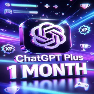 Chat GPT Plus 1 Month CDK ( 10 Codes )