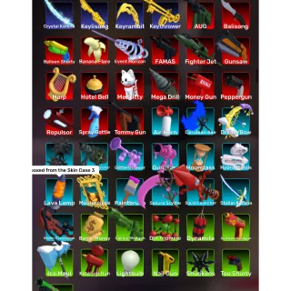 RIVALS STACKED ACCOUNTS |CHECK DESC|