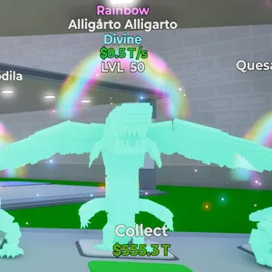 Go Up  for Brainrots