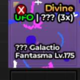 Collosal Money Galactio Fantasma (3X Multiplier) I Escape Tsunami For Brainrots!