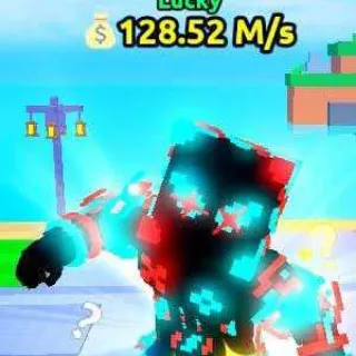 $128.52 M/s Lucky Meta Technetta Lv. 241 I Escape Tsunami For Brainrots!